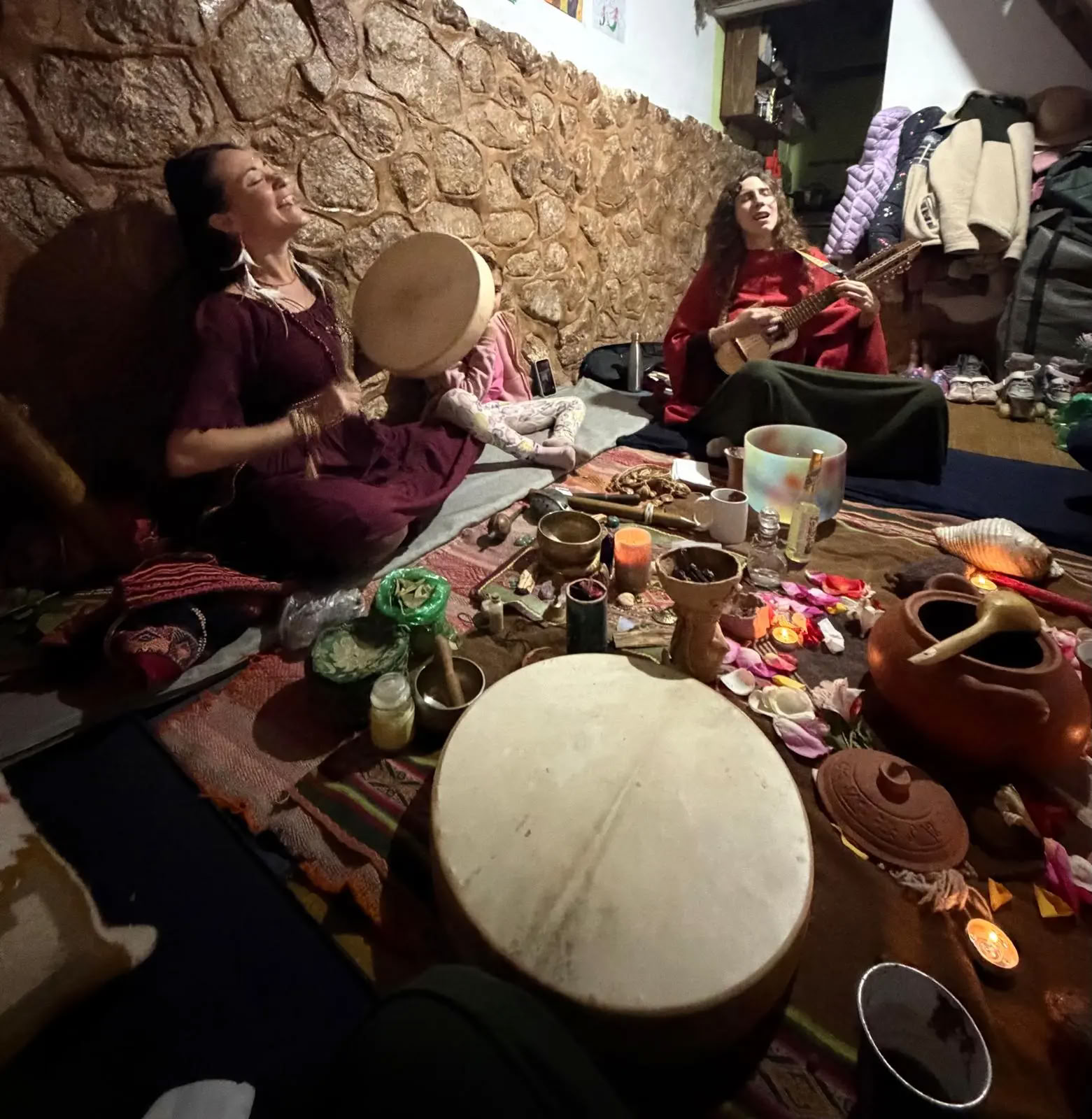 5 päivän ayahuascaparannusretriitti Perussa