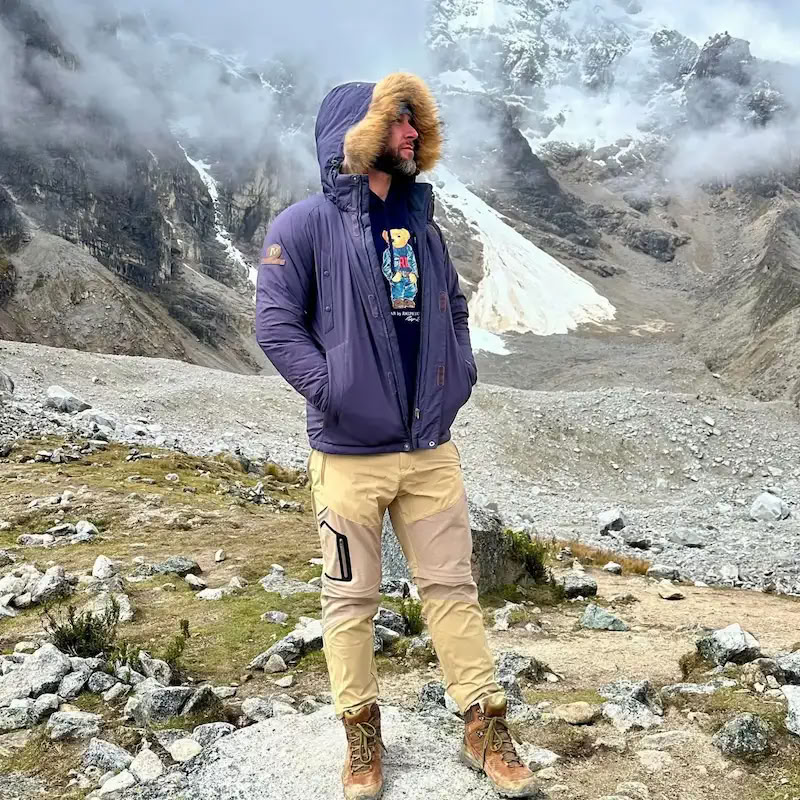 7 päivän Salkantayn vaellus Machu Picchulle + ayahuaska