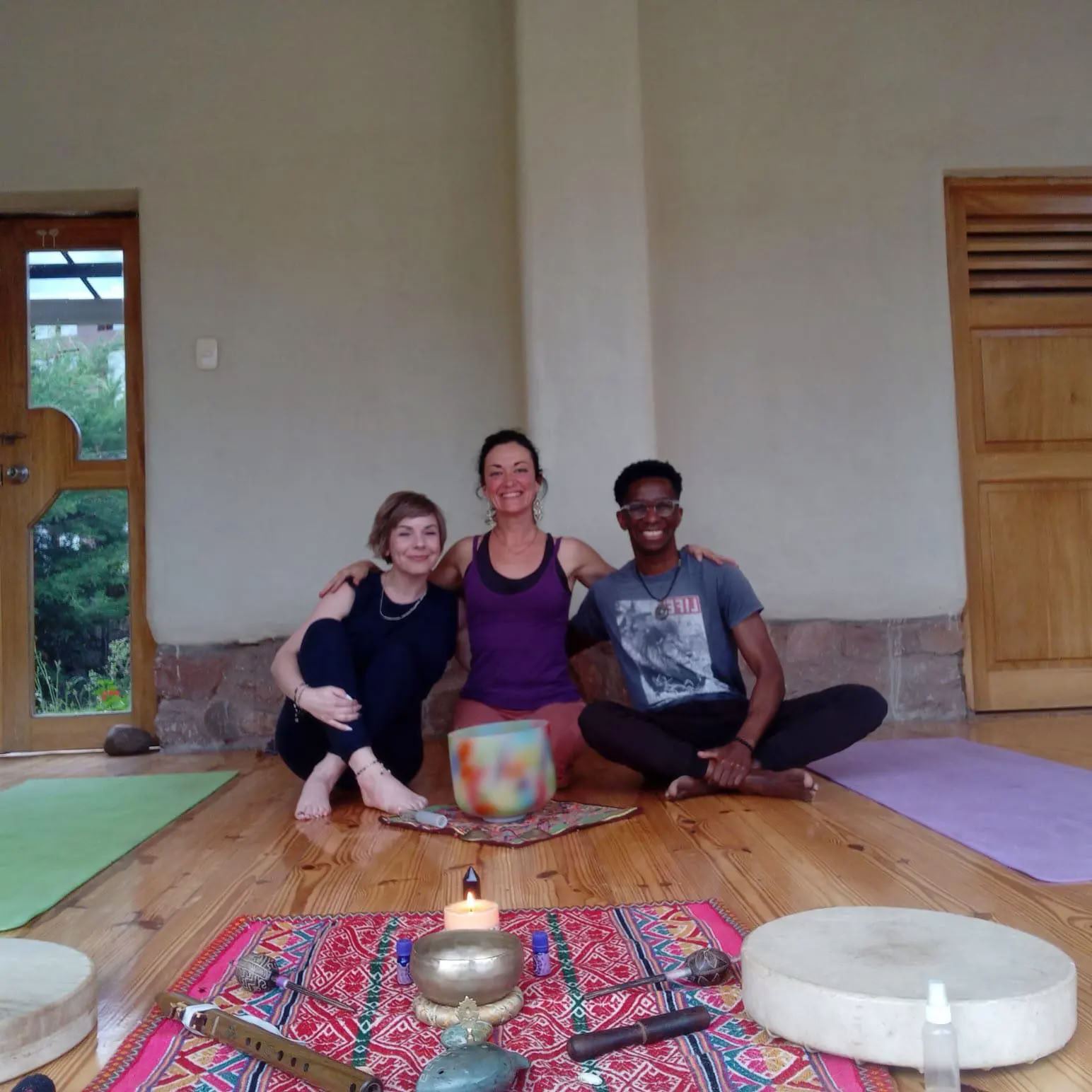 7 päivän lyhyt Inka-polku Machu Picchulle + ayahuasca