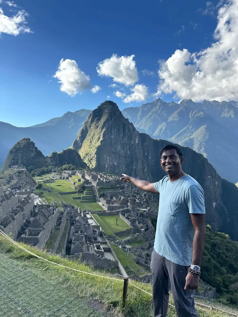 7 päivän ayahuasca-retriitti + klassinen Machu Picchu