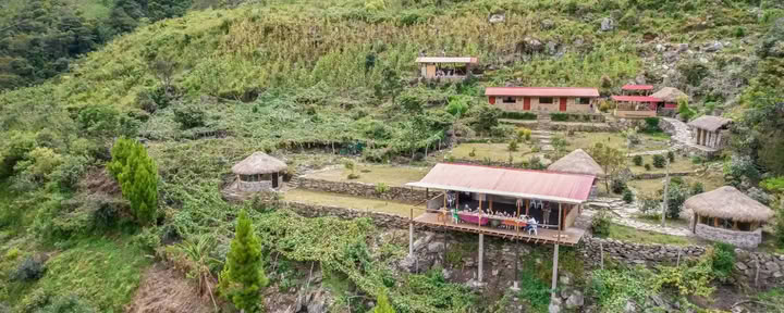 7 päivän ayahuasca-retriitti + klassinen Machu Picchu
