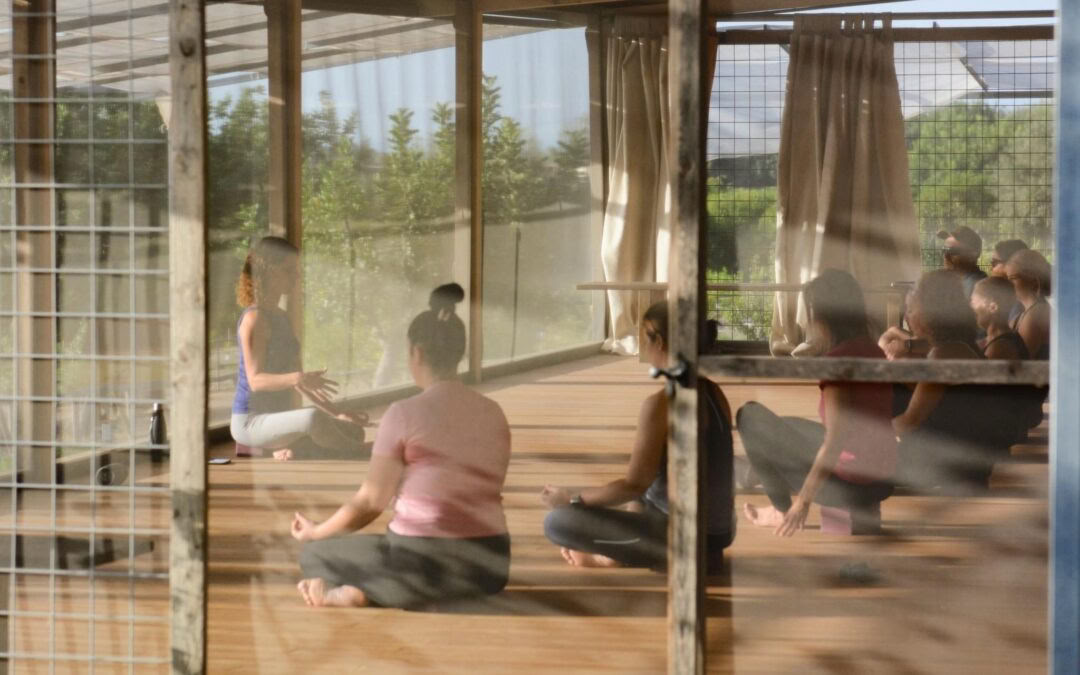 Isvara Yoga -retriitti, 3. painos