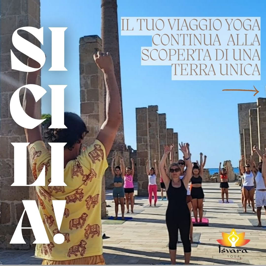 Isvara Yoga -retriitti, 3. painos