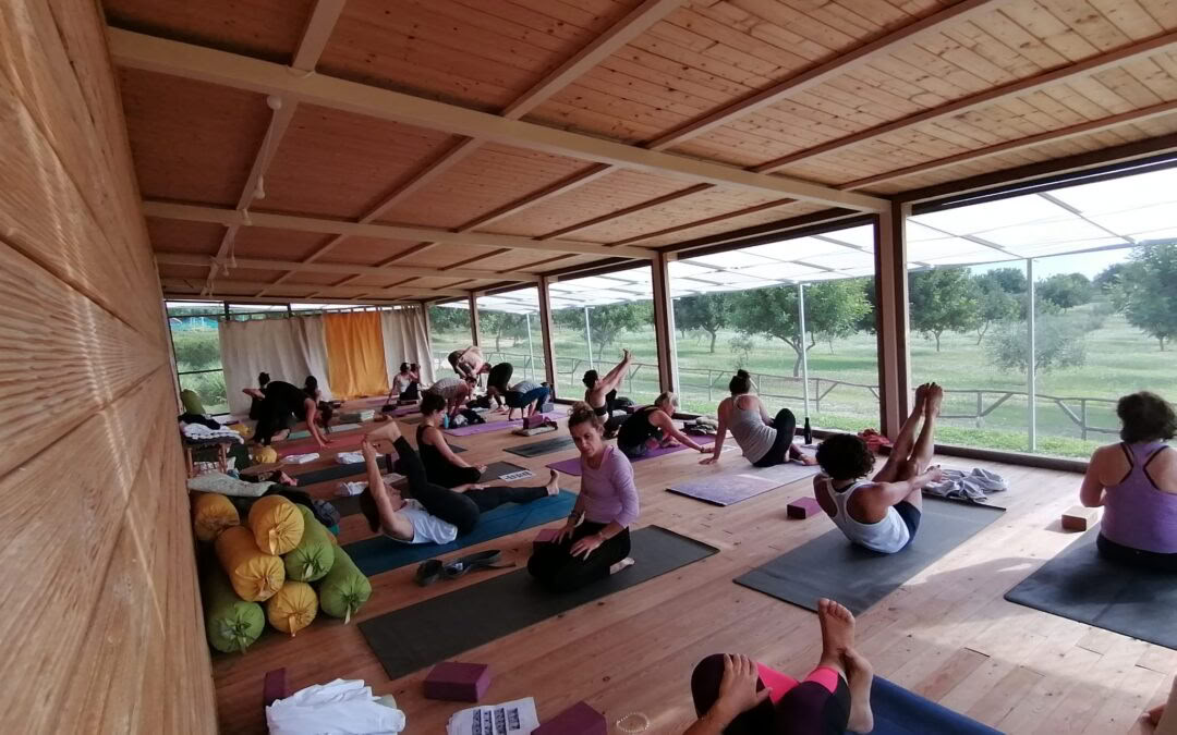 Taianomainen retriitti - 27.–30. kesäkuuta 2026 - vain joogaopettajille -