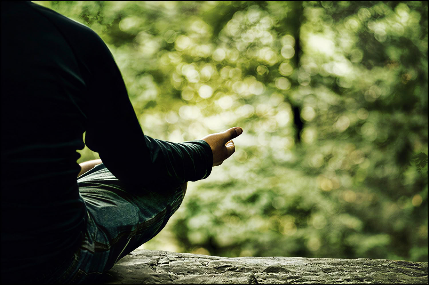Hiljainen meditaatioretriitti Liz Frostin kanssa: 5 yön majoitus