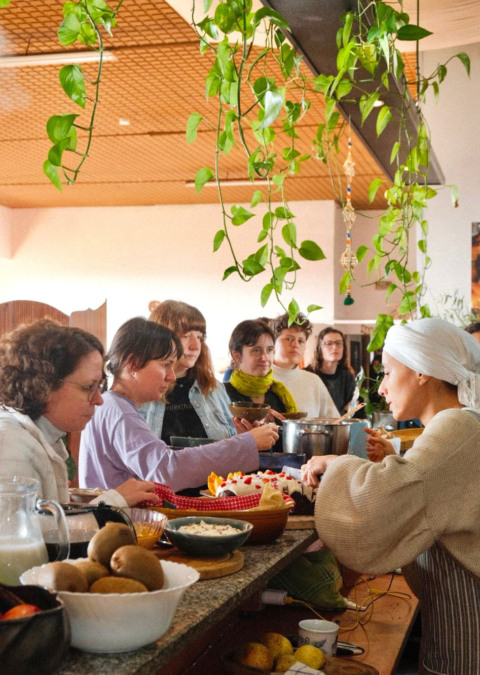 Kesäinen joogaretriitti: iholta sieluun – 30. lokakuuta–5. marraskuuta