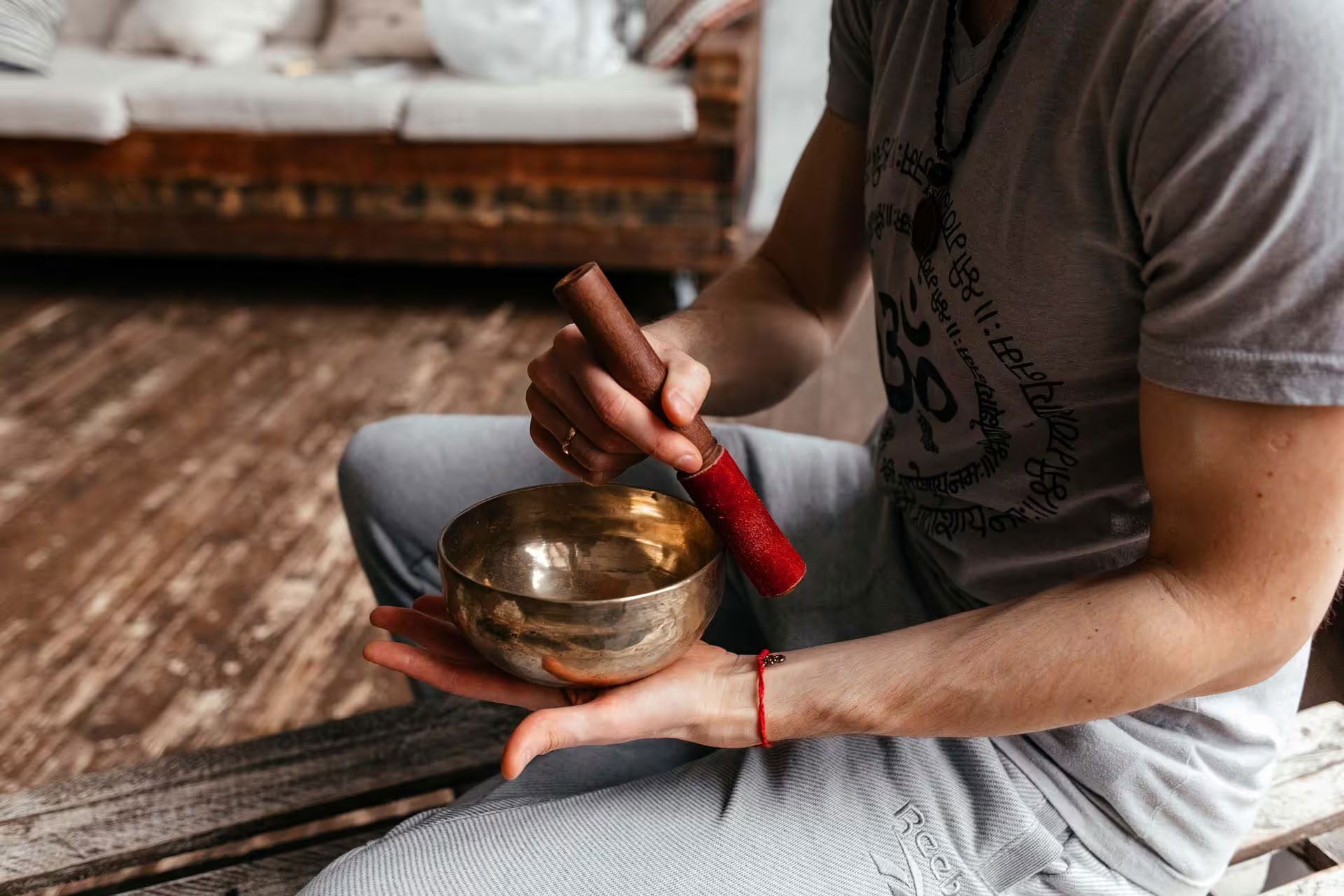 8 päivän Ashtanga- ja henkilökohtaisen kehityksen retriitti