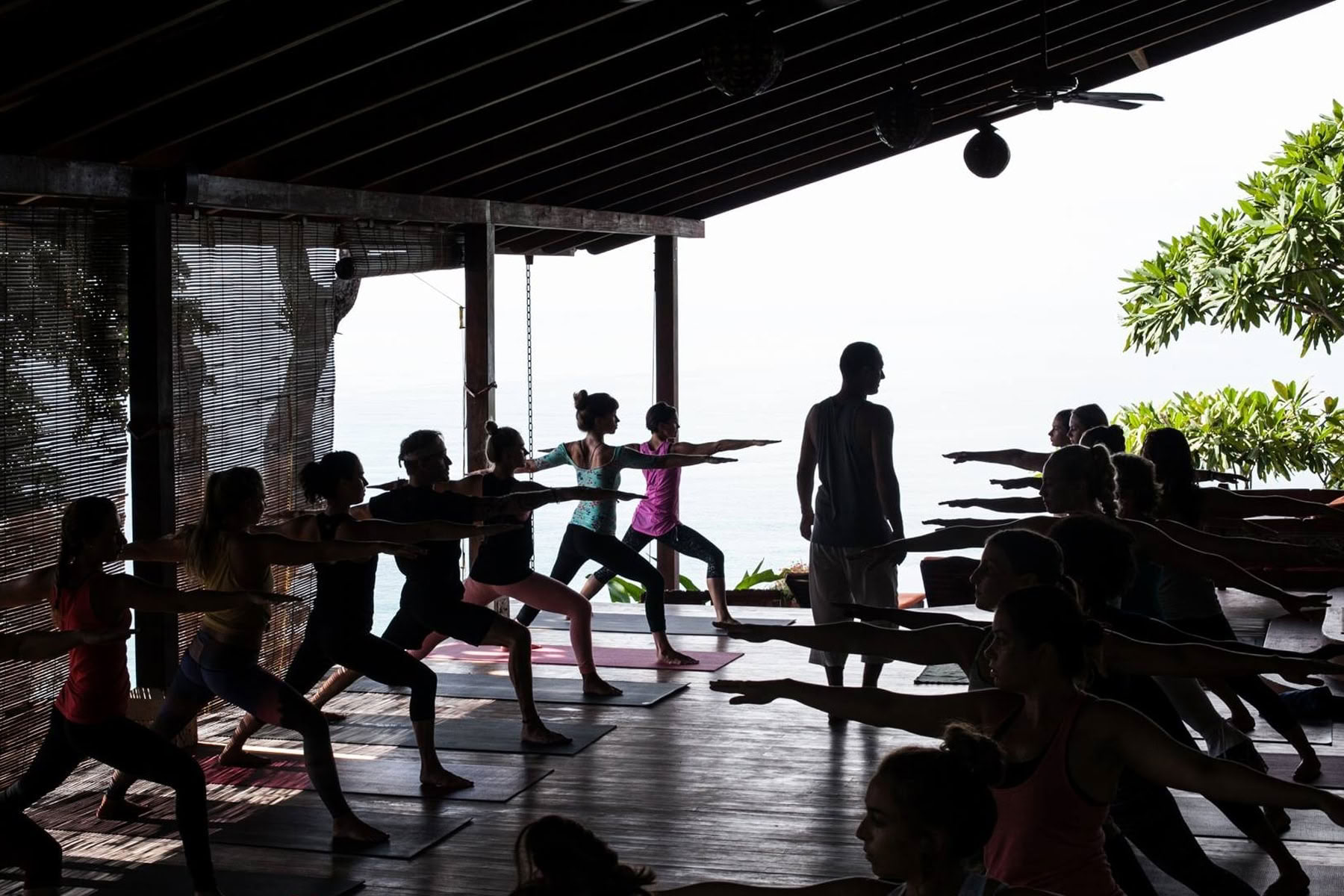 200 tunnin Vinyasa- ja Yin-joogaopettajakoulutus – Peter Kaaberbol Kristensen