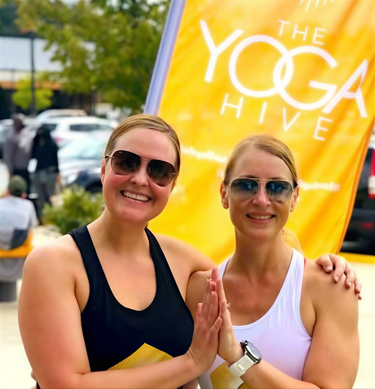 Yhdisty uudelleen ja uusiudu Pyhässä laaksossa Yoga Hiven kanssa