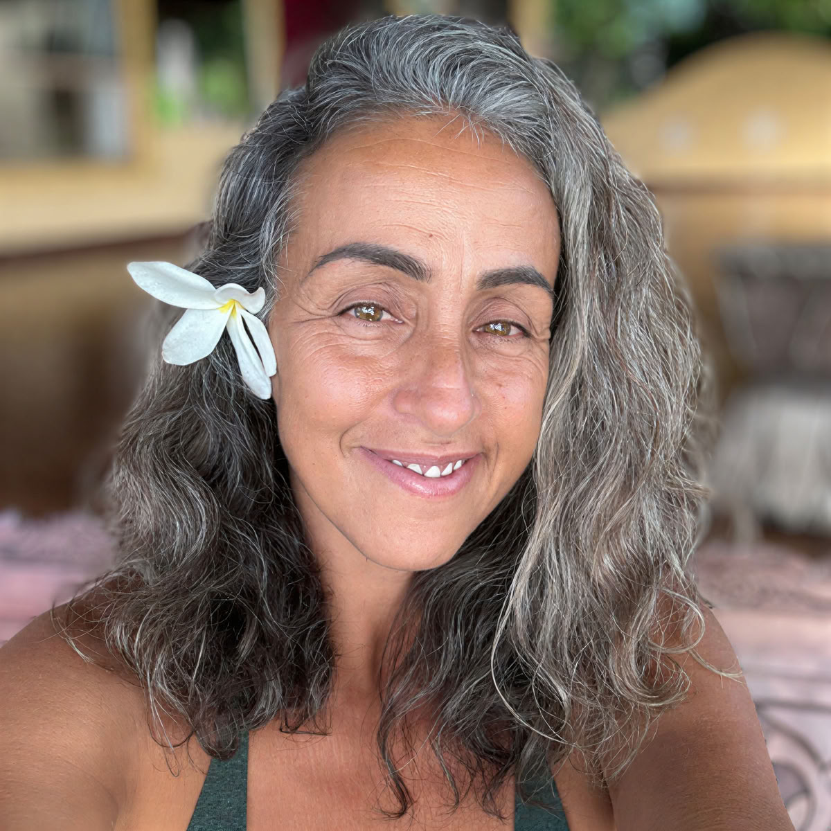Talviloma ja retriitti – Cristiane Machado