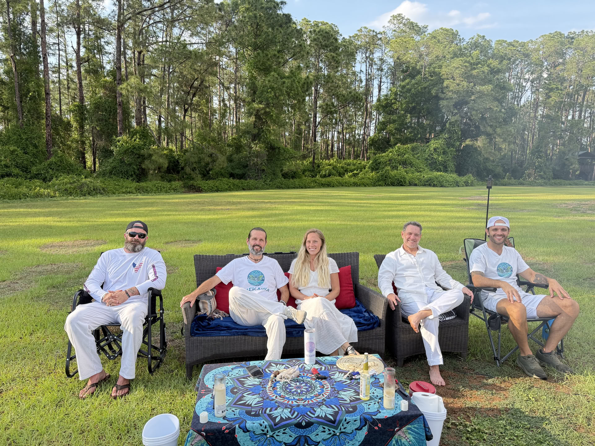 Ayahuasca-retriitit Orlandon lähellä Floridassa