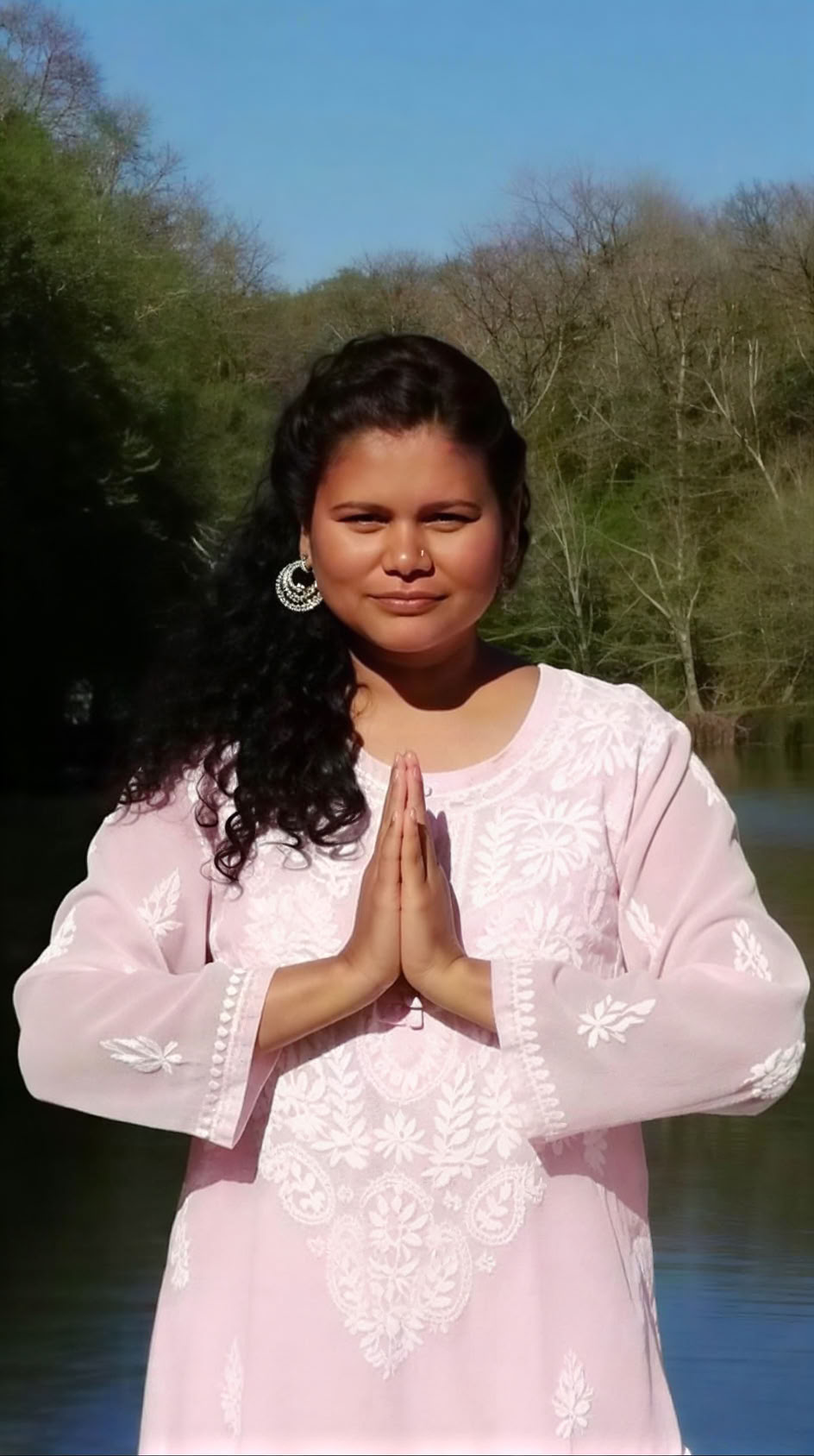 Jooga ja kävelymeditaatio