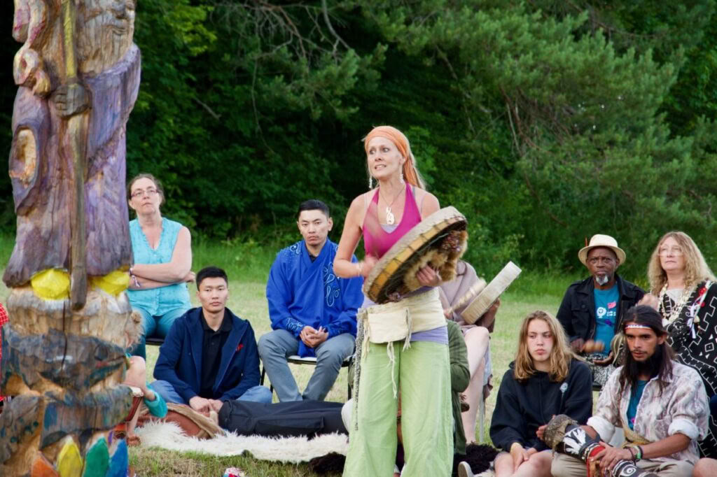 Yksi planeetta – yksi kansa, seuraavan sukupolven festivaali