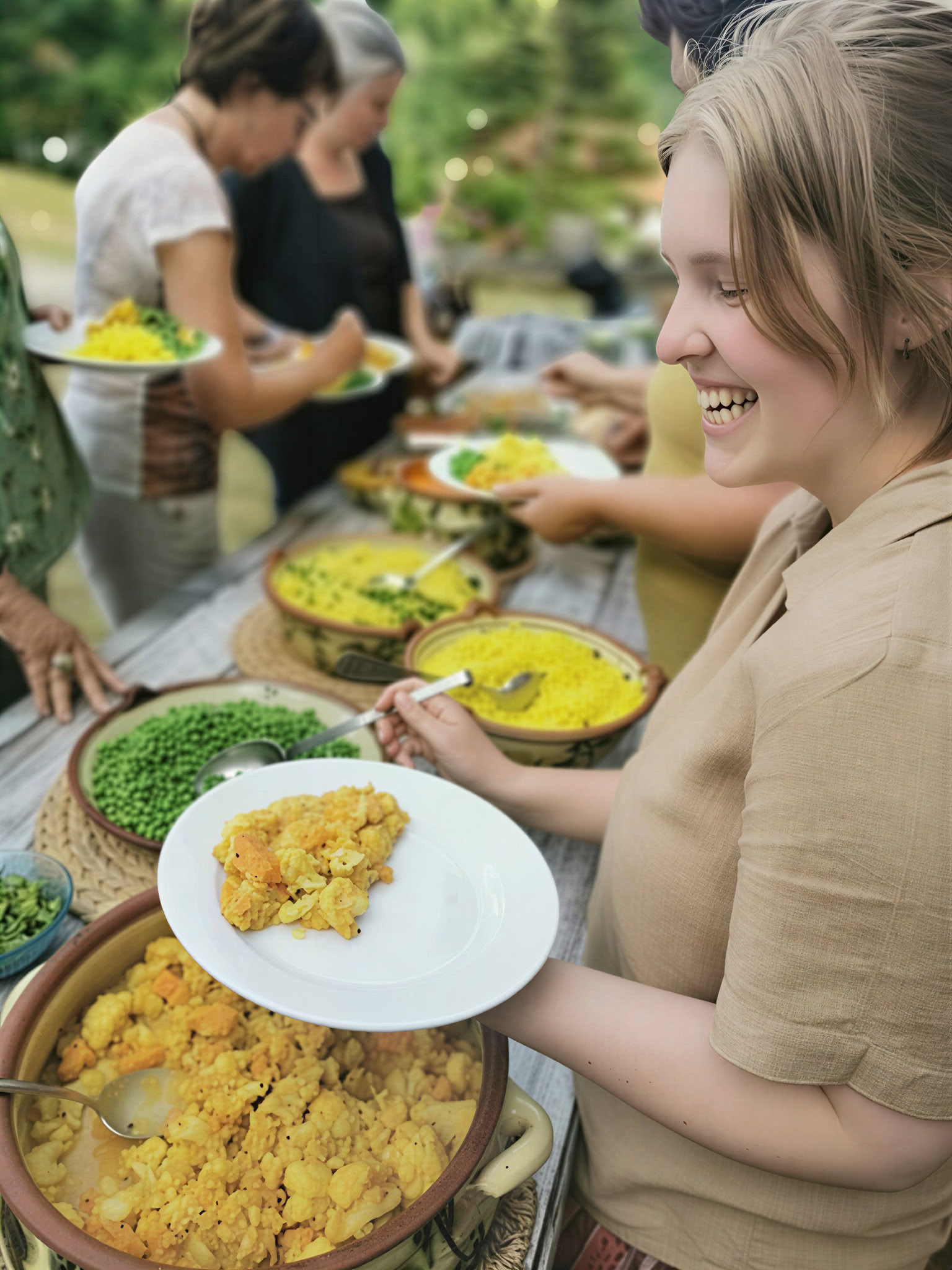 Yksi planeetta – yksi kansa, seuraavan sukupolven festivaali