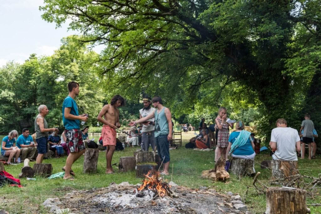 Yksi planeetta – yksi kansa, seuraavan sukupolven festivaali