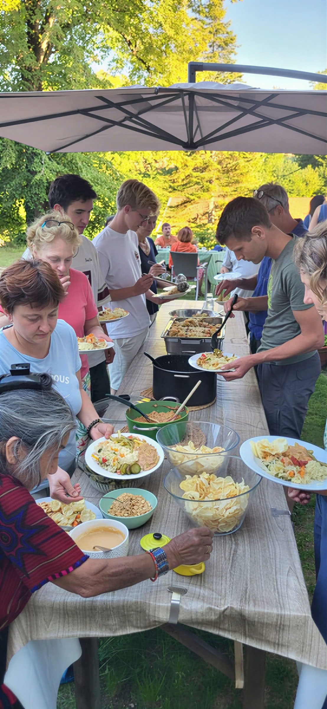 Yksi planeetta – yksi kansa, seuraavan sukupolven festivaali