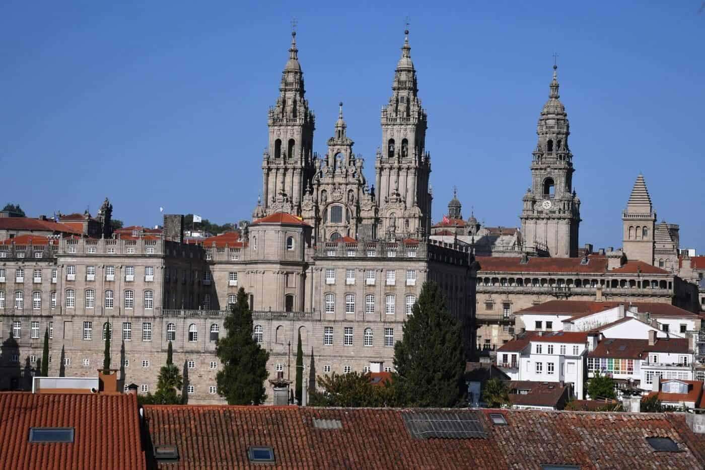 Portugalin Camino de Santiago Tui’sta 5 etapissa, mukavuusluokka