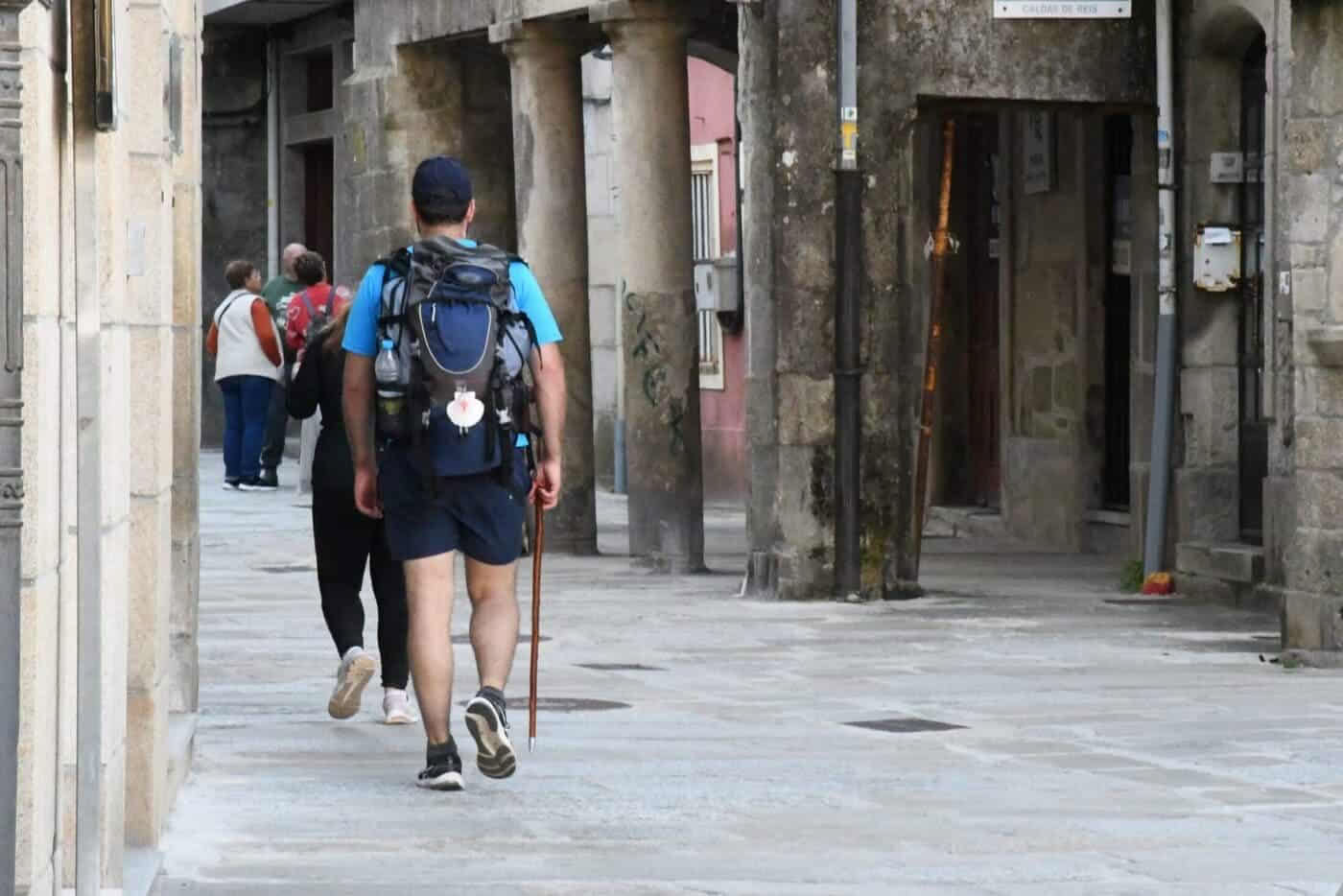 Portugalilainen rannikkoreitti Caminolla Baionasta 6 etapissa, mukavuusluokka