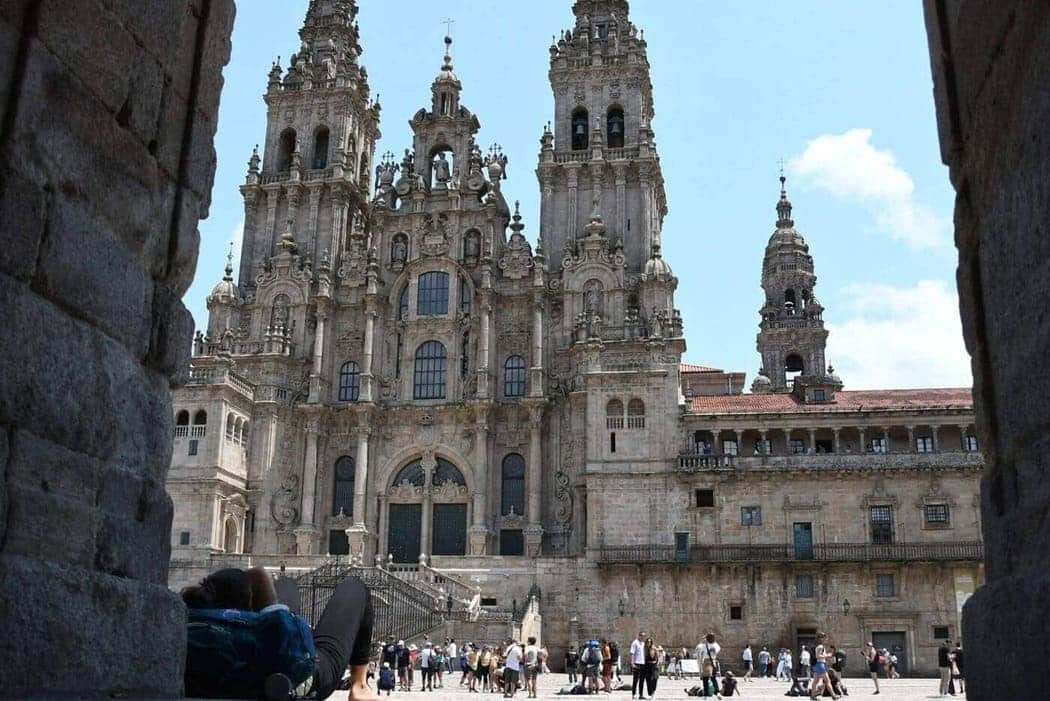 Portugalin rannikkoreitti Camino de Santiago 5 etapissa Vigosta, comfort-luokka