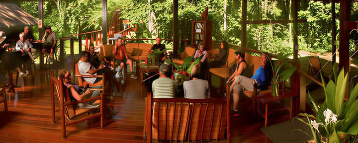 Posada Amazonas -lodge – 3 päivää / 2 yötä