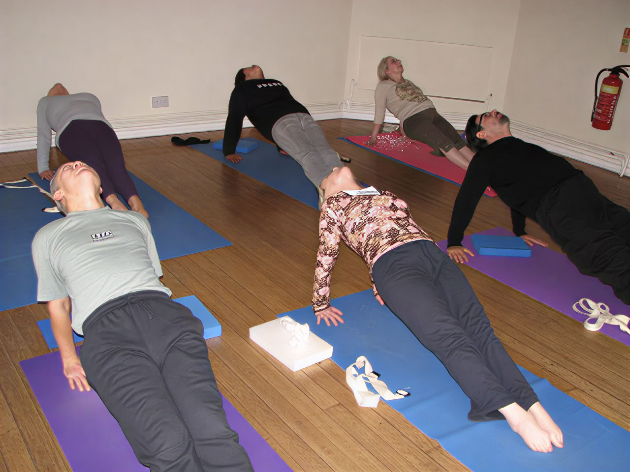 Stressinhallintatyöpaja & Yoga Nidra
