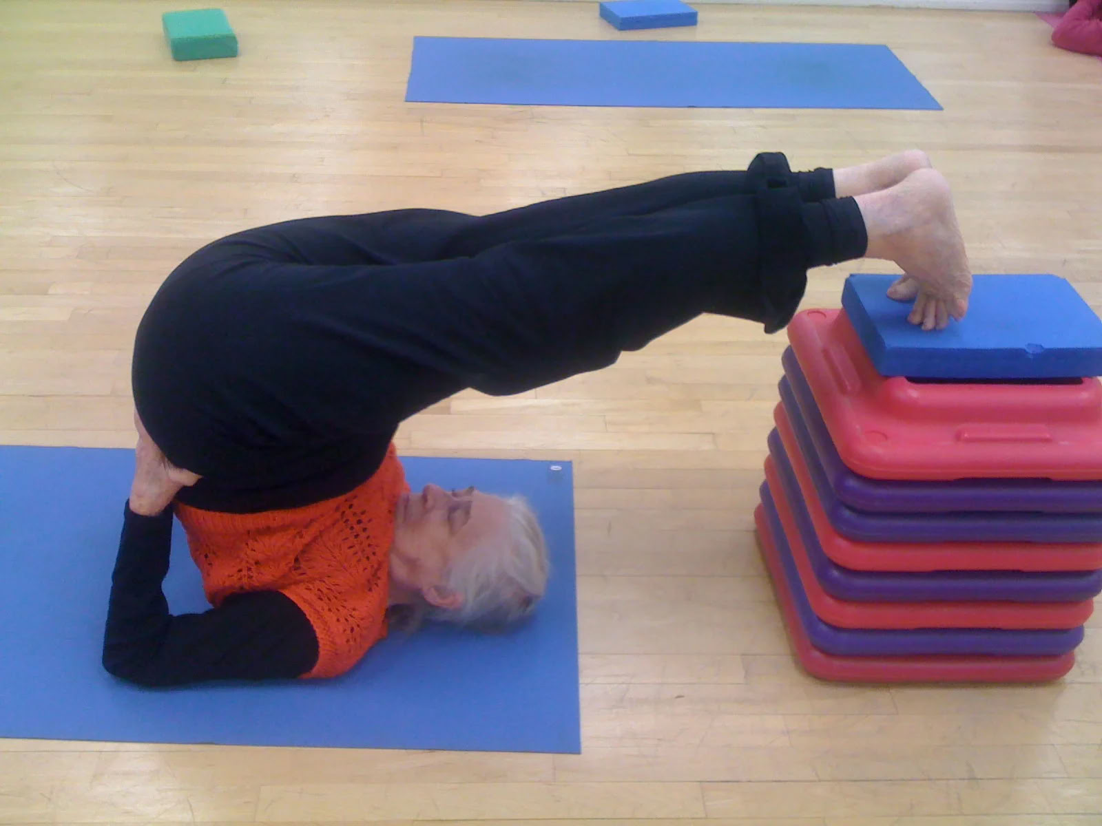 Stressinhallintatyöpaja & Yoga Nidra