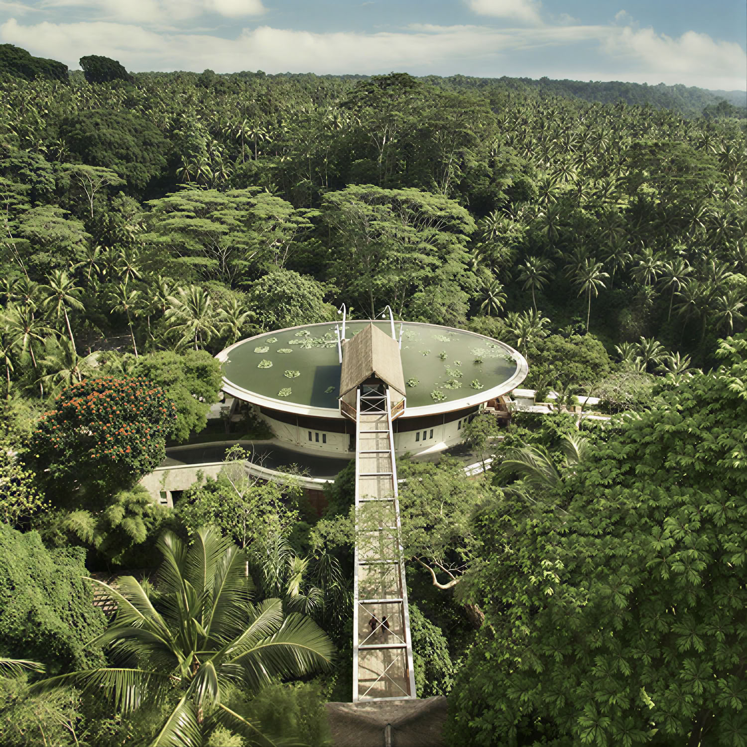 Four Seasons Bali Sayanissa