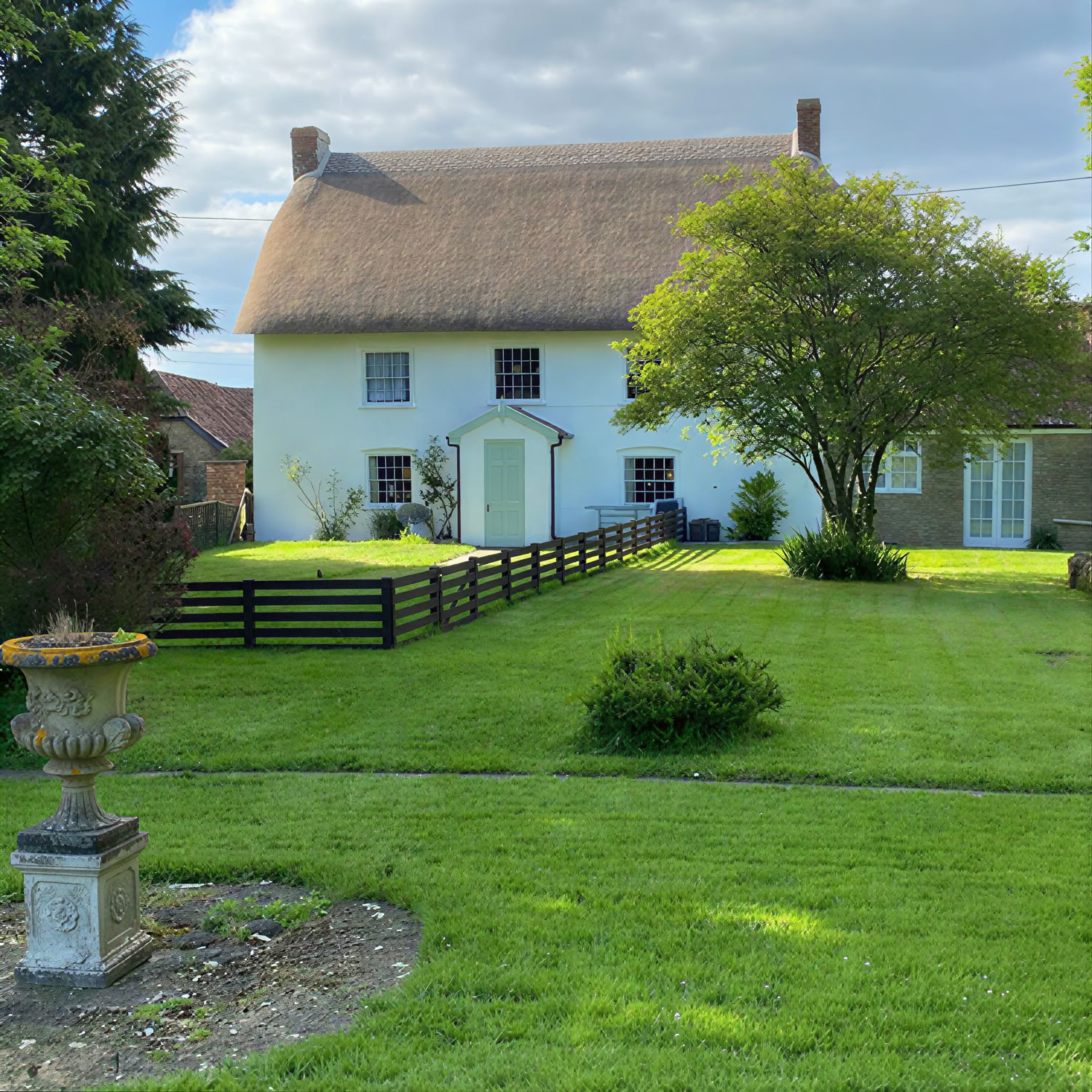 Jiva Healing, Englanti ja Wales