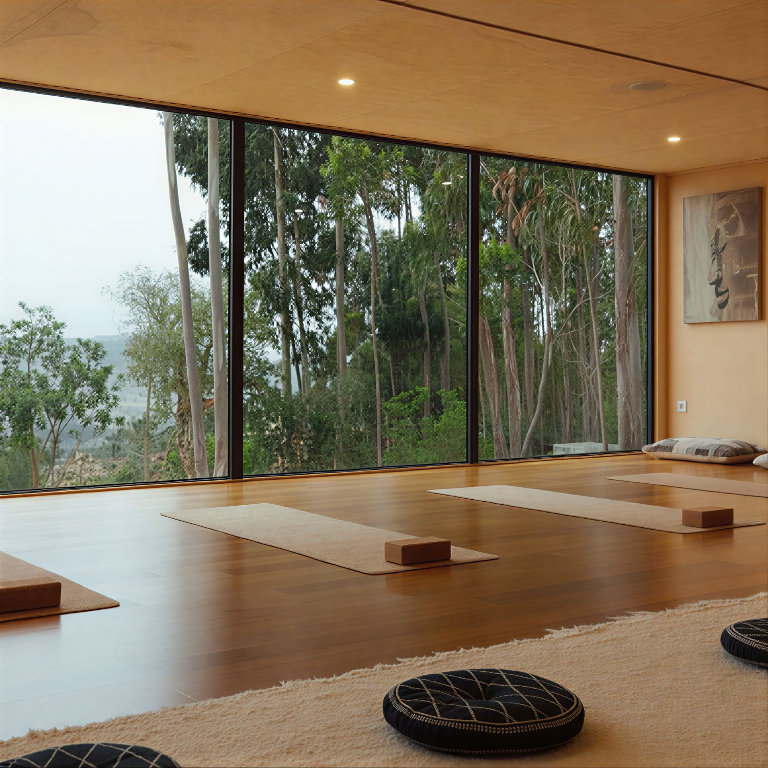 Jiva Healing, Englanti ja Wales