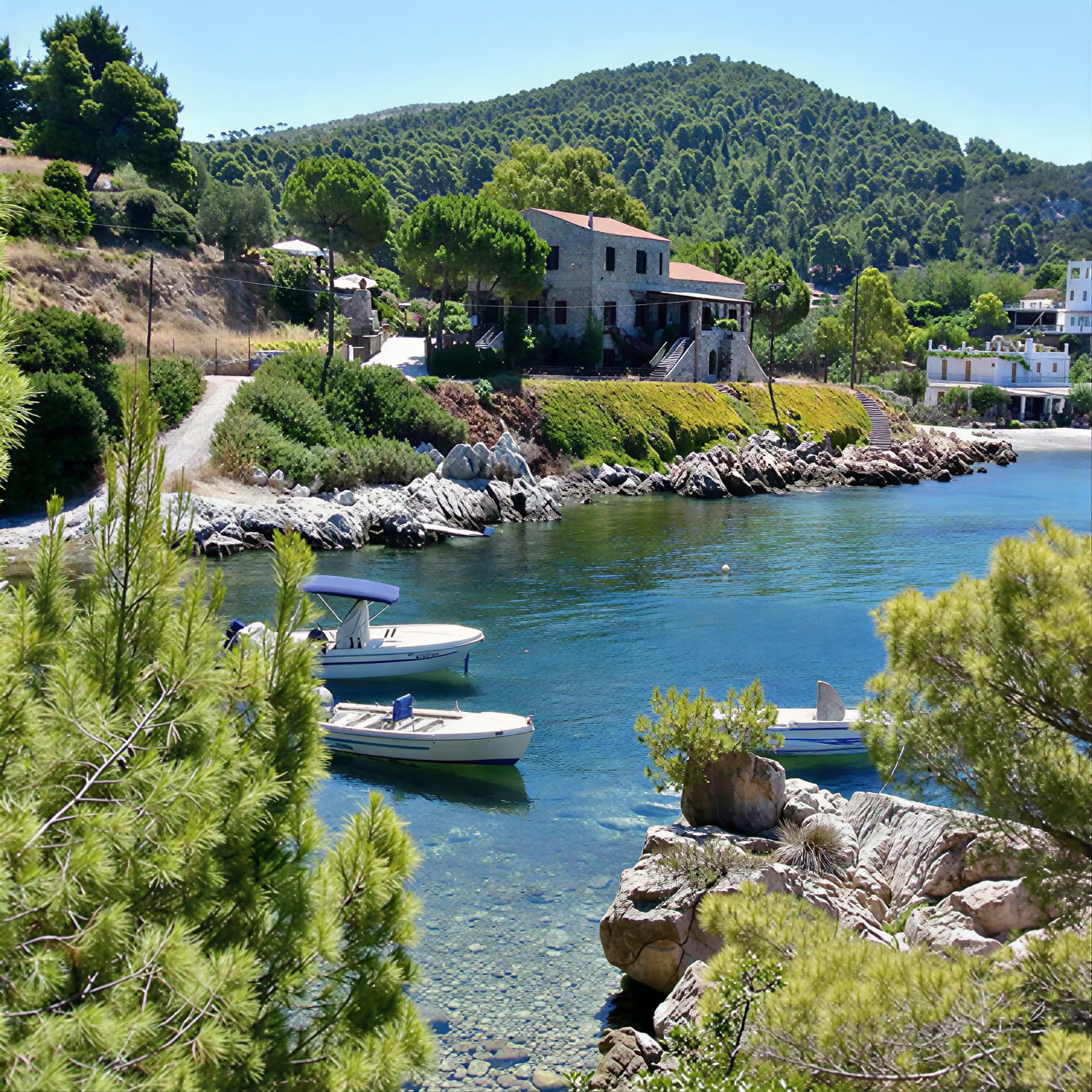 Jiva Healing, Englanti ja Wales