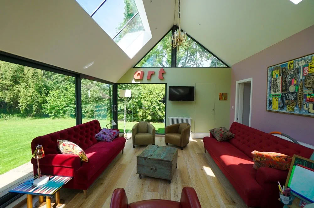 Luova ruoanlaitto, tietoinen syöminen ja joogan retriitti, Cotswolds, Oxfordshire