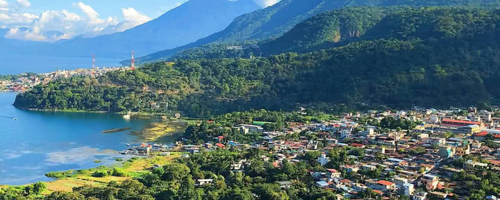 San Juan La Lagunan kierros