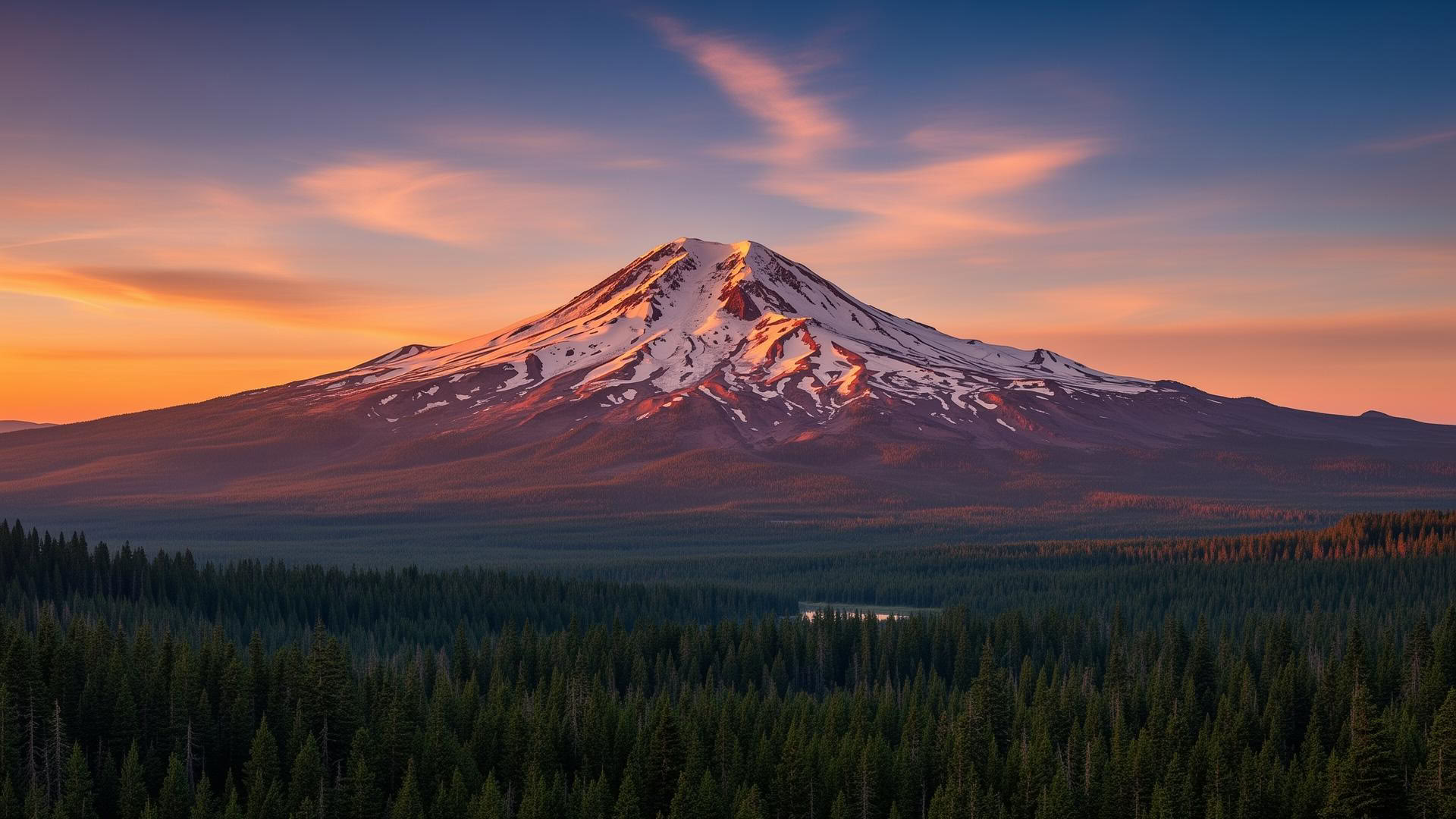 Vapausviikonlopun retriitti