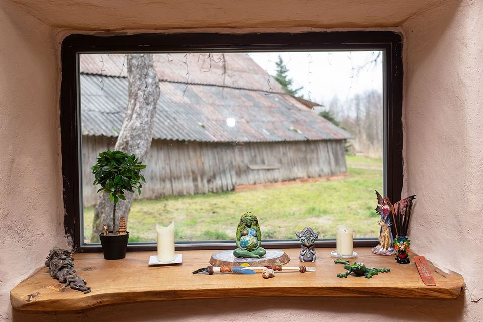 Minä olen maa-universumi