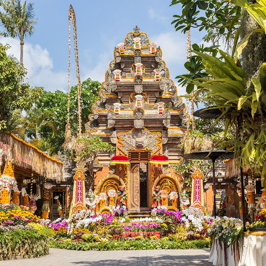 Ubud, Bali