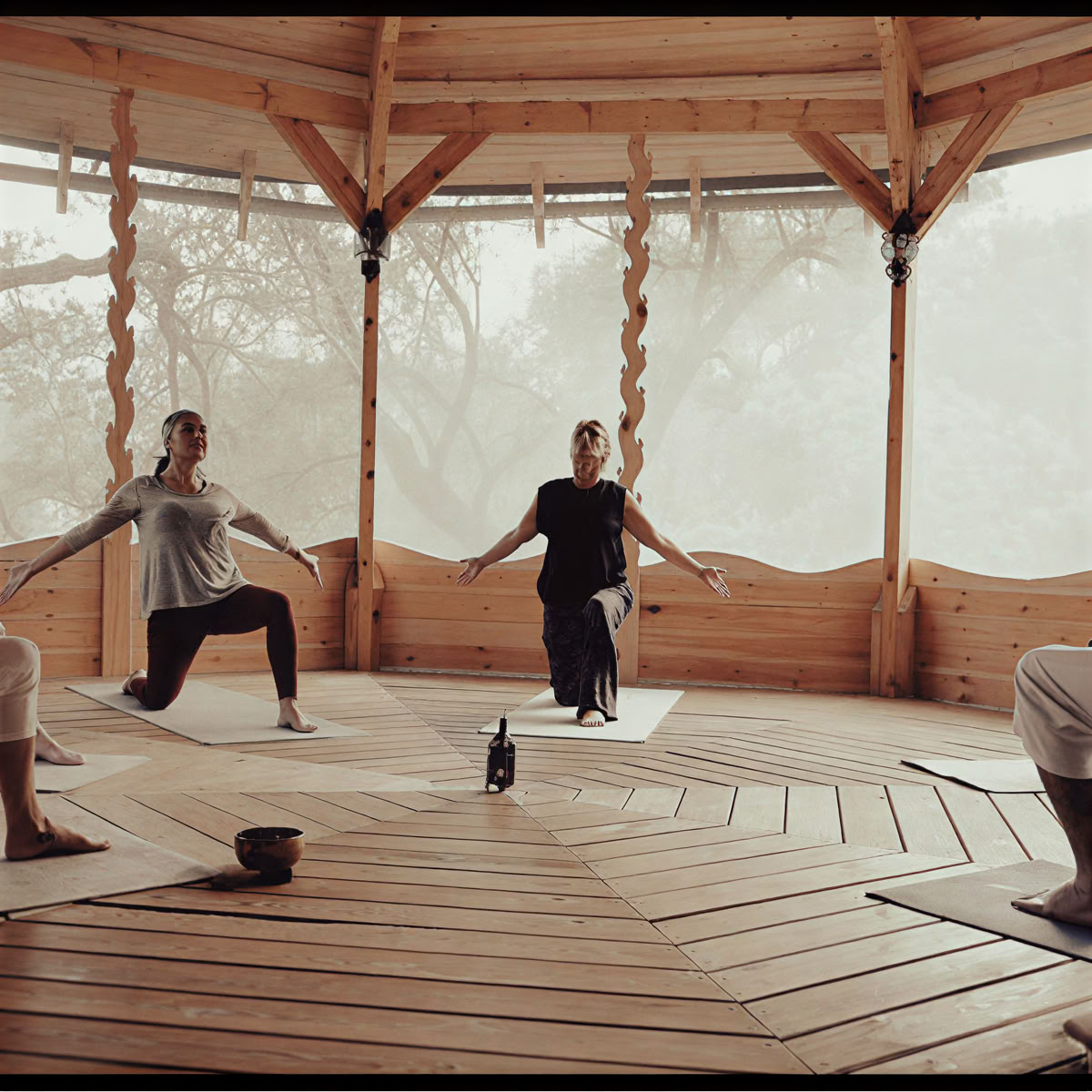 Hridaya-joogan ja meditaation retriitti - Espanja