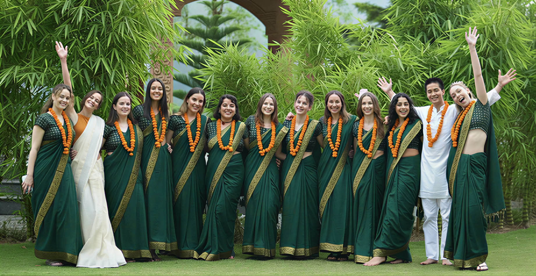 500 tunnin joogaopettajakoulutus Rishikeshissä, Intiassa – 12. syyskuuta - 3. marraskuuta 2026