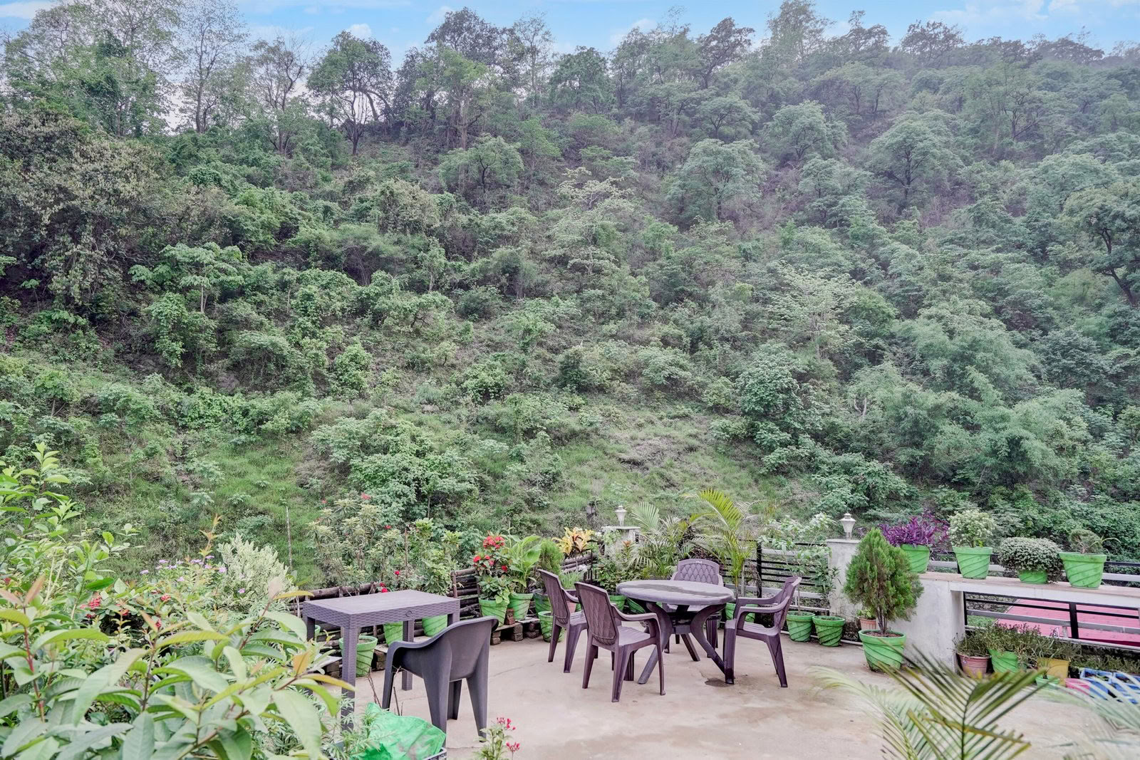 Detox-retriitti Rishikeshissä