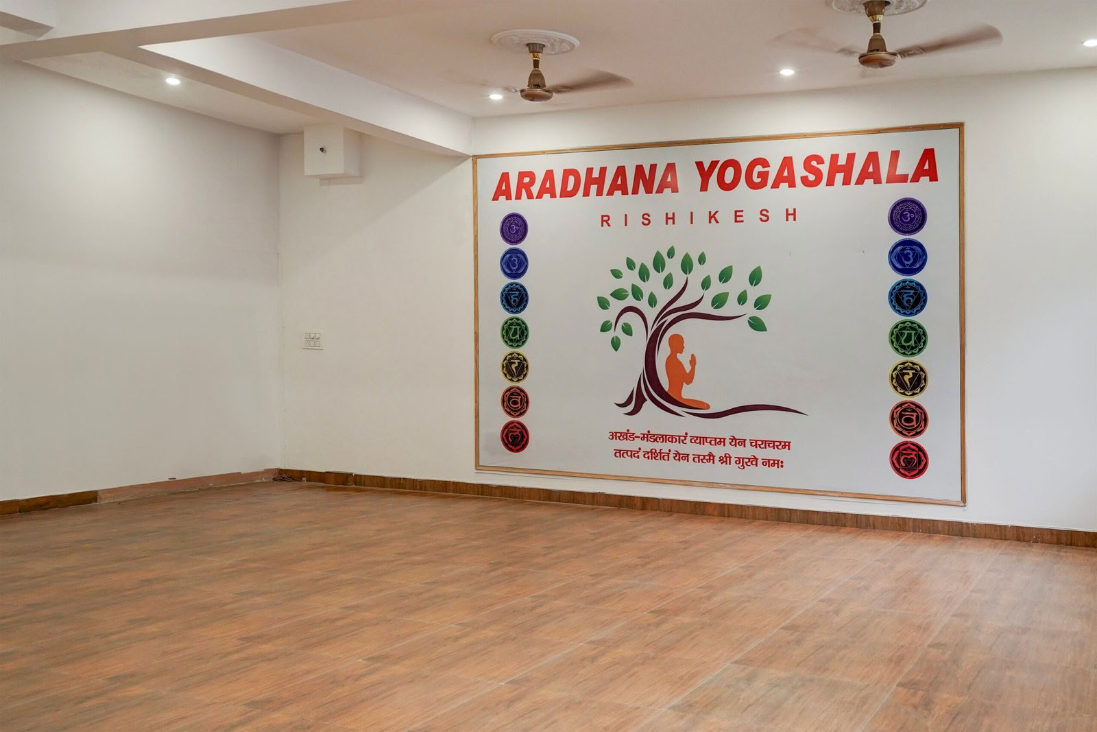 Detox-retriitti Rishikeshissä