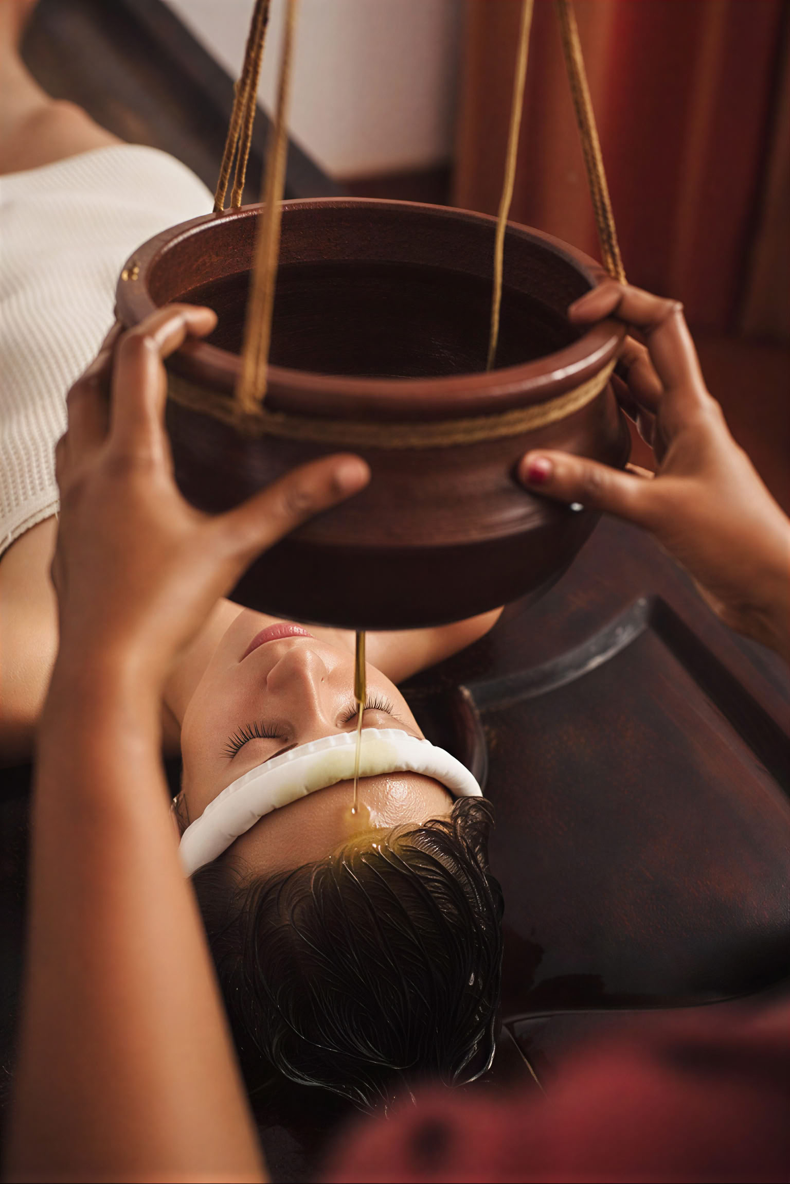 Ayurvedinen Panchakarma-retriitti Rishikeshissä