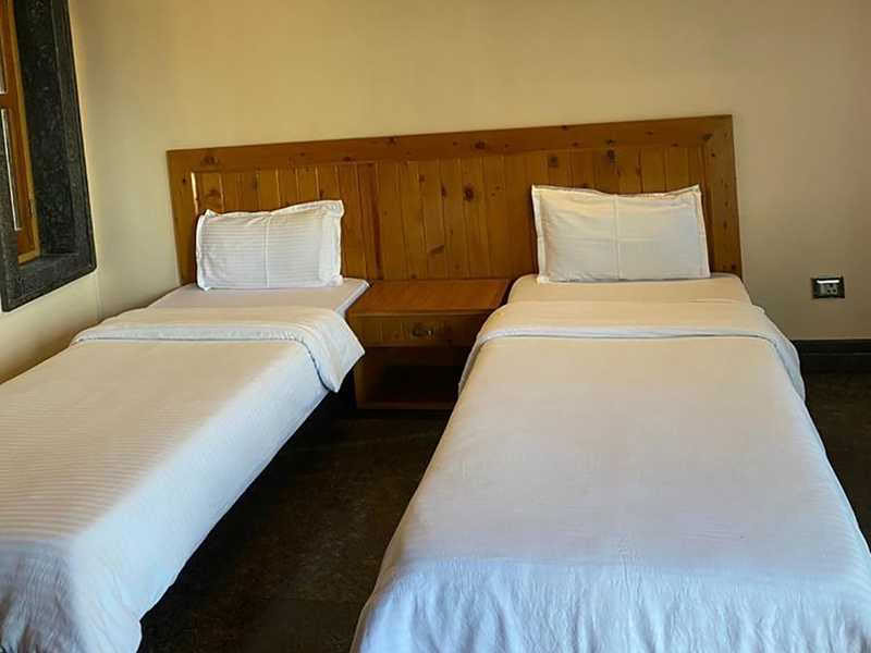Ayurveda-retriitti Rishikeshissä