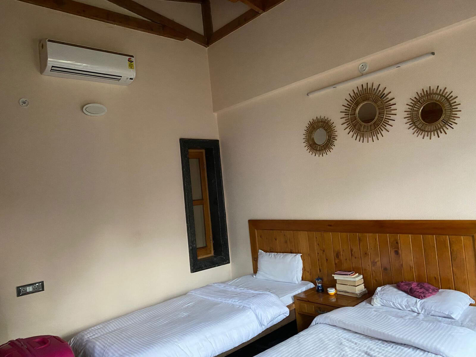 Ayurveda-retriitti Rishikeshissä