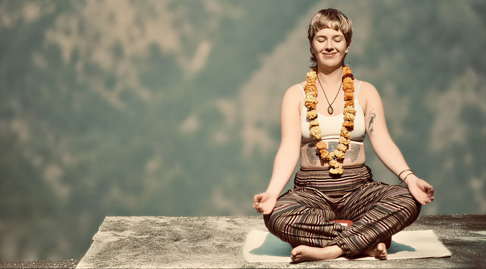 21 päivän ayurvedinen painonpudotusjoogaretriitti Rishikeshissä