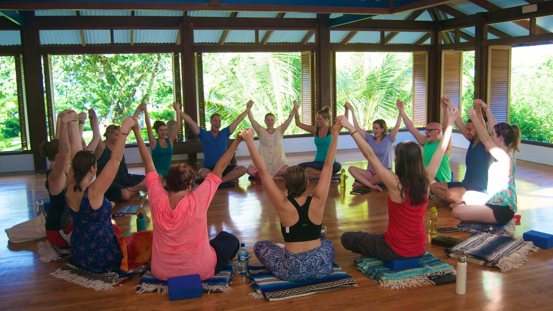 Pehmeä viisaus: Costa Rican jooga- ja meditaatioretriitti vuonna 2027