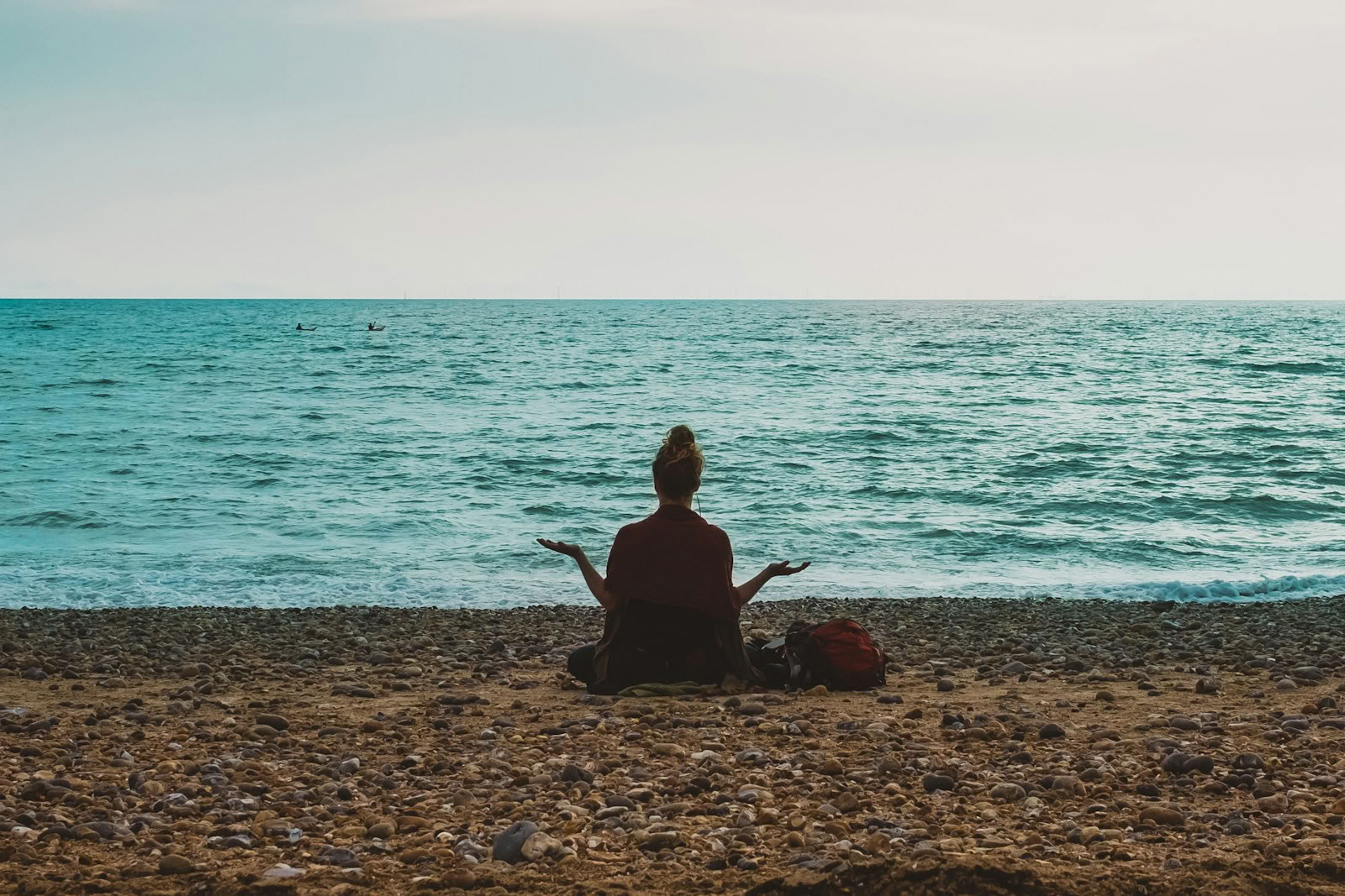 Uudenvuoden jooga- ja liikevetäytyminen Yoga Journeysin kanssa