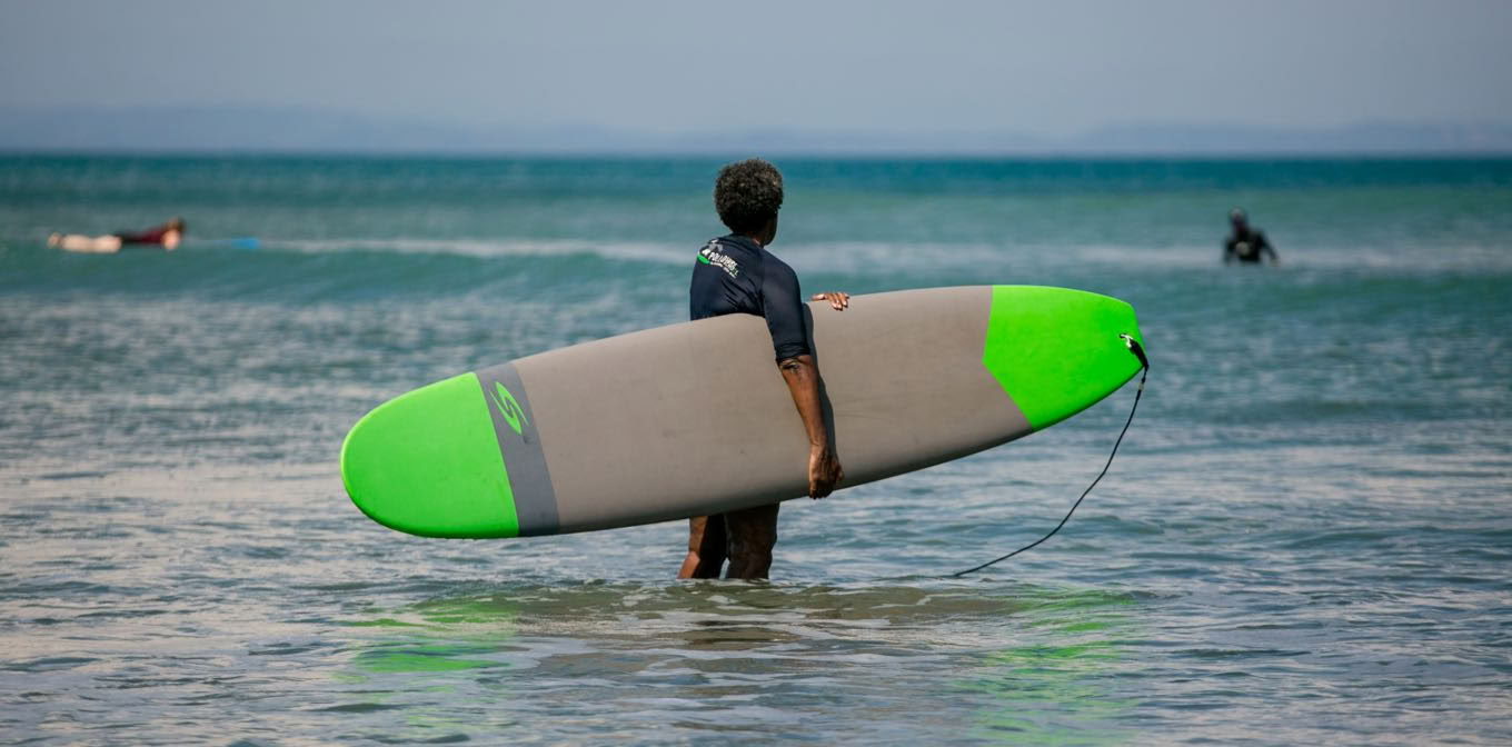 Salty Retreats: Surffaa, hikoile ja virtaa Costa Ricassa