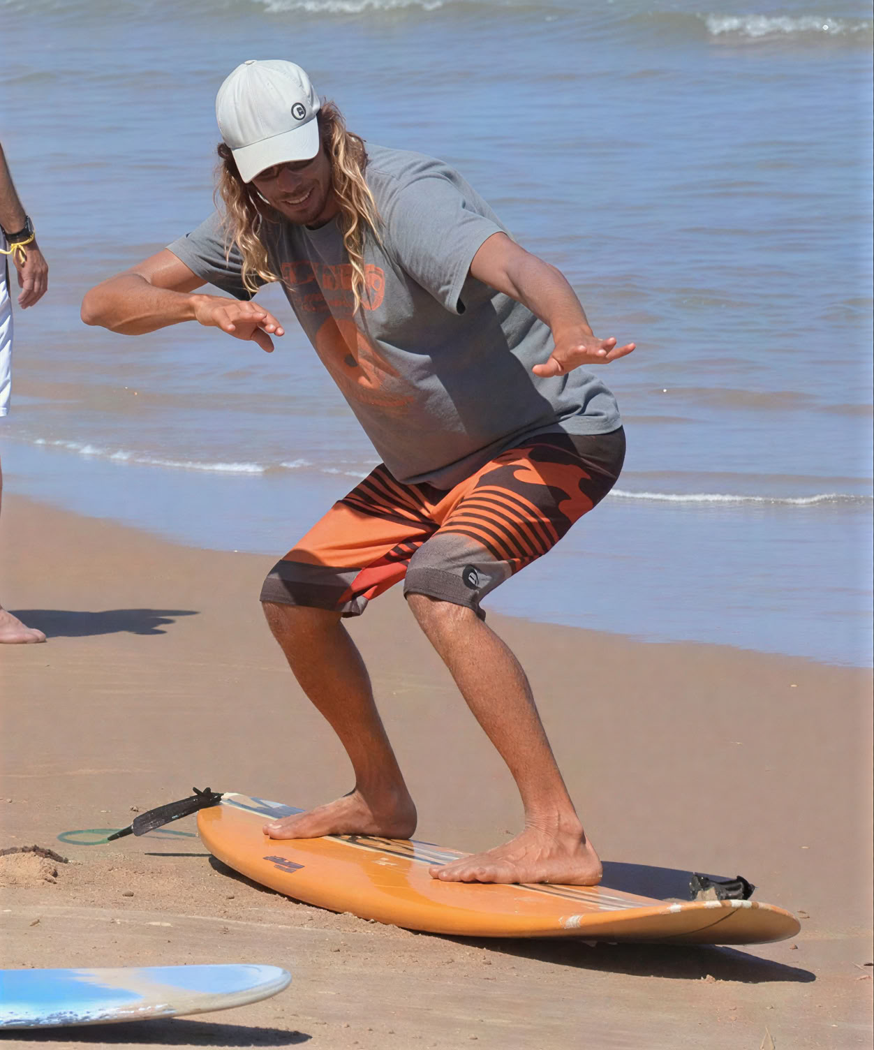 Surffileiri Bahiassa, Brasiliassa