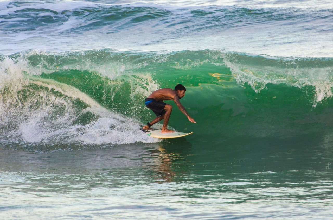 Surffileiri Bahiassa, Brasiliassa