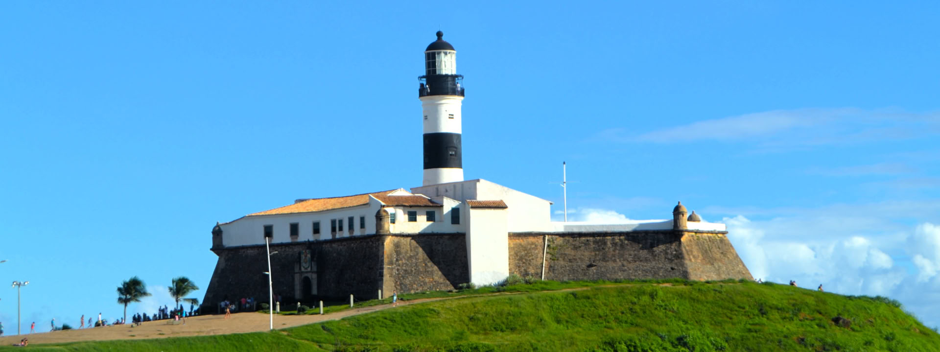 Kaupunkikierros Salvador da Bahíassa