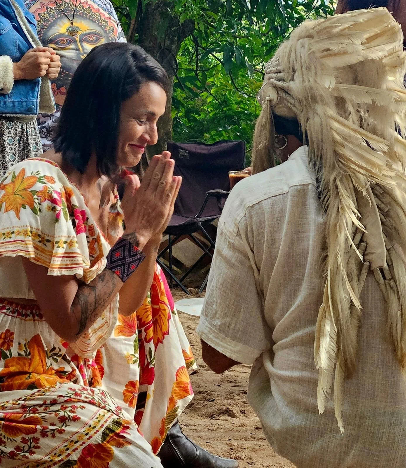 8 päivän ayahuasca